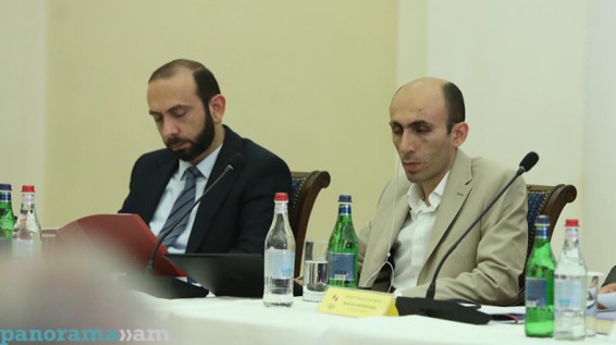 Միրզոյան. Լավրովի հայտարարությանը կլինի մեկնաբանություն