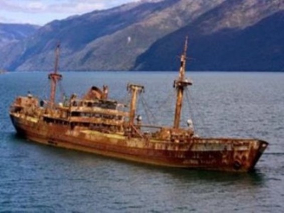 Կարիբյան ծովում հայտնաբերվել է 90 տարի առաջ Բերմուդյան եռանկյունում անհետացած նավը