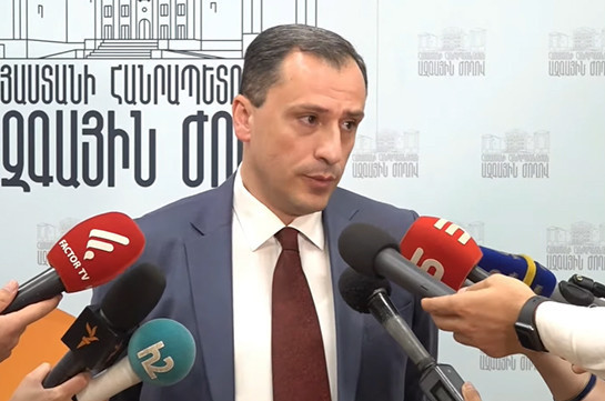 ԲԴԽ-ում ձևավորվել է հանձնախումբ. խնդրել ենք Ռուբեն Վարդազարյանին, որ մեզ տրամադրի մոնտաժով չաղավաղված ձայնագրությունը. Դավիթ Խաչատուրյան