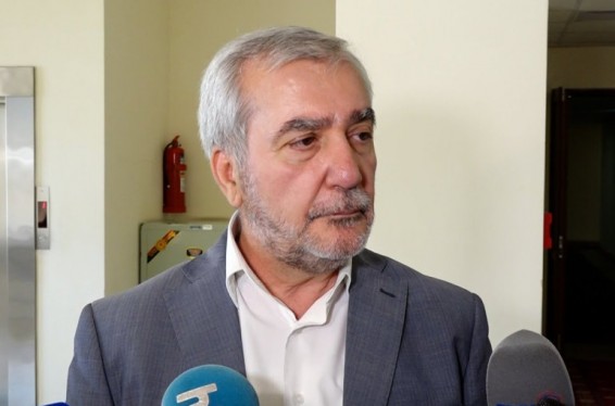 Մենք Աղավնոն չենք հանձնում, այն հանձնելու մասին հարցը տվեք նախկին ղեկավարներին․ Անդրանիկ Քոչարյան