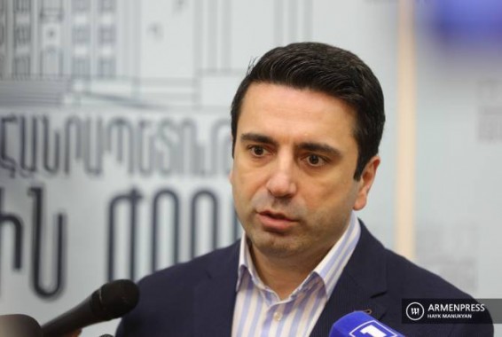 10 պատգամավորի մանդատից զրկելու հարցը քննարկվելու է․ Ալեն Սիմոնյան