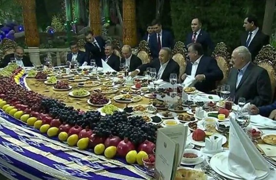 «Բնական է, որ Հայաստանը օրինակ է Եվրասիական երկրների համար և այդ երկրների իշխող էլիտան իր համար լուրջ վտանգ է տեսնում». Ստեփան Դանիելյան