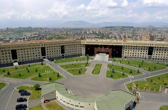 Իրադրությունը հայ-ադրբեջանական սահմանին հարաբերականորեն կայուն է և գտնվում է ՀՀ ԶՈւ լիարժեք վերահսկողության ներքո. ՊՆ