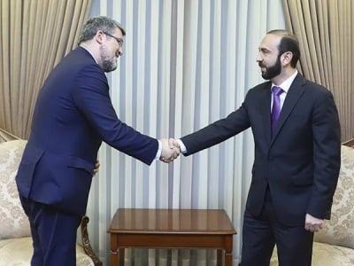 Քաղաքական խորհրդակցություններ Հայաստանի և Սերբիայի արտաքին գործերի նախարարությունների միջև