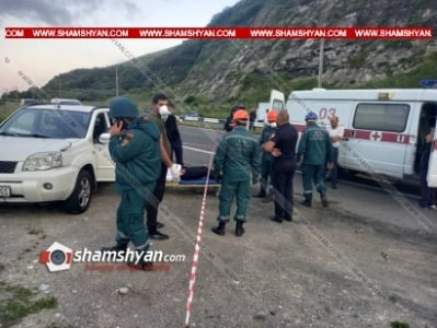 Գեղարքունիքում ռեստորանի մոտ 2 օր կայանված Nissan-ում հայտնաբերվել է Լիբանանի 51-ամյա քաղաքացու դին