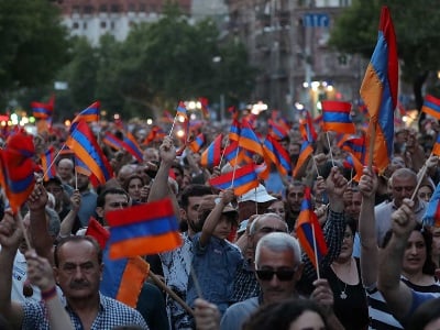 «Դիմադրություն» շարժումը առավոտյան 10.30 կհավաքվի ԱԺ Դեմիրճյան փողոցի մուտքի մոտ