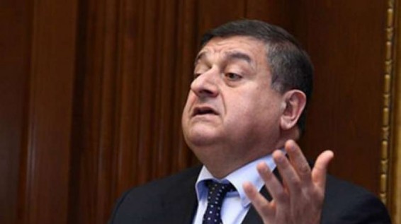 Գագիկ Ջհանգիրյանը հրաժարական է տվել
