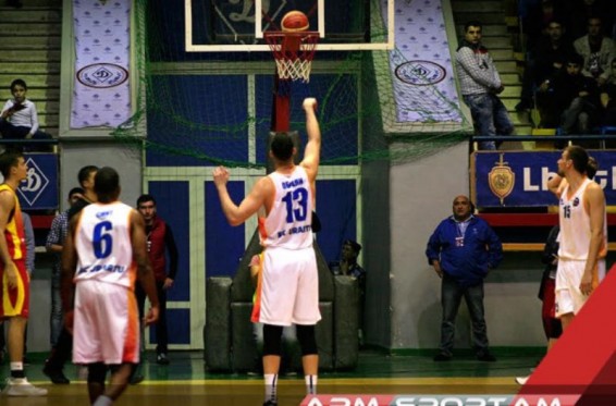 Ուրարտուն պարտվեց նաև երկրորդ խաղում