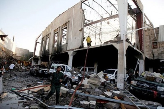 Իրանը պատրաստ է բուժման համար ընդունել Եմենի մայրաքաղաքում ավիահարվածից տուժածներին