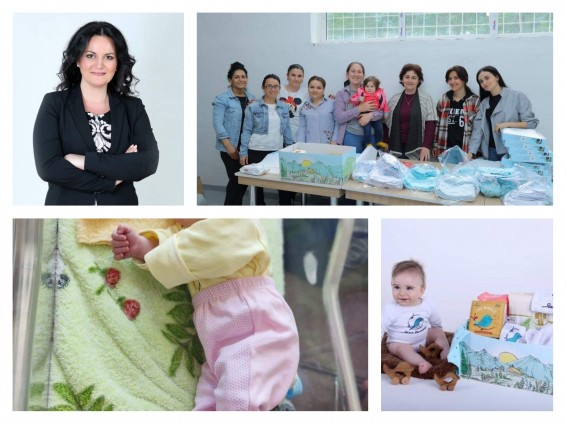 «Սեր Արցախ» ծրագիրը`  բալիկների ծննդյան համար