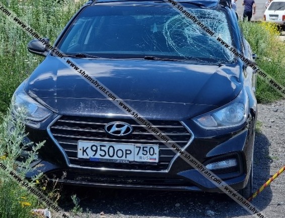 Վրաերթ՝ Գեղարքունիքի մարզում