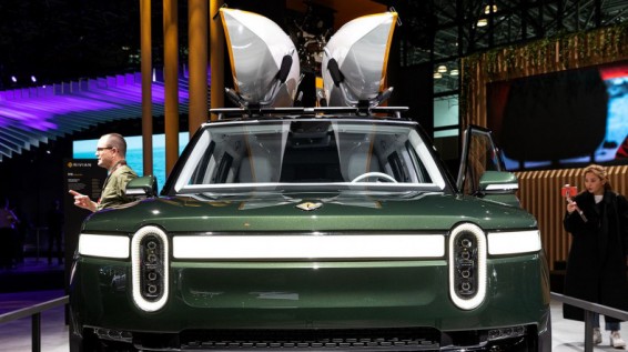 Apple-ի ղեկավարն Rivian-ի ամենագնացն անձամբ է համեմատել Apple-ի էլեկտրական մեքենայի նախատիպի հետ