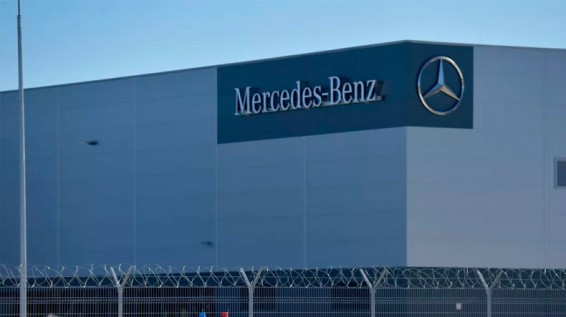 Mercedes-Benz-ը բանակցություններ է վարում Ռուսաստանում իր գույքի վաճառքի շուրջ