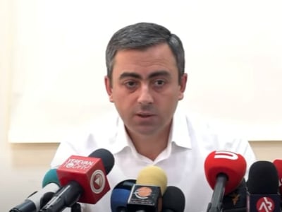 Մեր ընտրողների ցանկությունը նա չի, որ գնանք ԱԺ. Օրակարգն այսօր փողոցում է, պարտավոր ենք թափ տալ շարժմանը. Սաղաթելյան