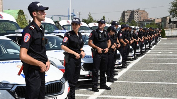 Շուտով պարեկներ կլինեն նաև Կոտայքի, Գեղարքունիքի, Տավուշի և Արագածոտնի մարզերում