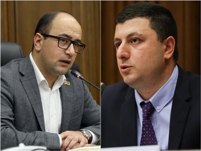 ԱԺ «Պատիվ ունեմ» խմբակցության ղեկավար կդառնա Հայկ Մամիջանյանը, քարտուղար՝ Տիգրան Աբրահամյանը