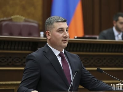 «Ժողովուրդ». Գնել Սանոսյանը, հնարավոր է, նոր պաշտոն ստանա