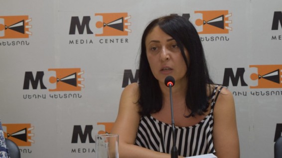 Անազատության մեջ գտնվող կանանց մեծ մասը մինչ ազատազրկվելը չի կարողացել օգտվել բժշկական ծառայություններից. ՀԿ նախագահ