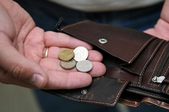 Հետխորհրդային երկրների բնակչության կեսից ավելին իր ֆինանսական վիճակը գնահատել է աղետալի