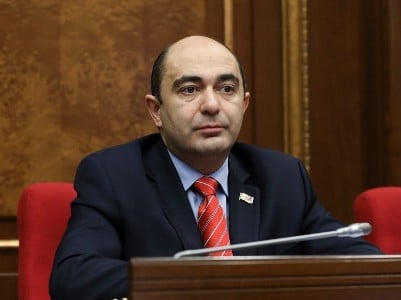 Հուսով եմ՝ ներքին գործերի նախարարություն ստեղծելուն միտված քայլերը շուտով կամբողջանան. Մարուքյան