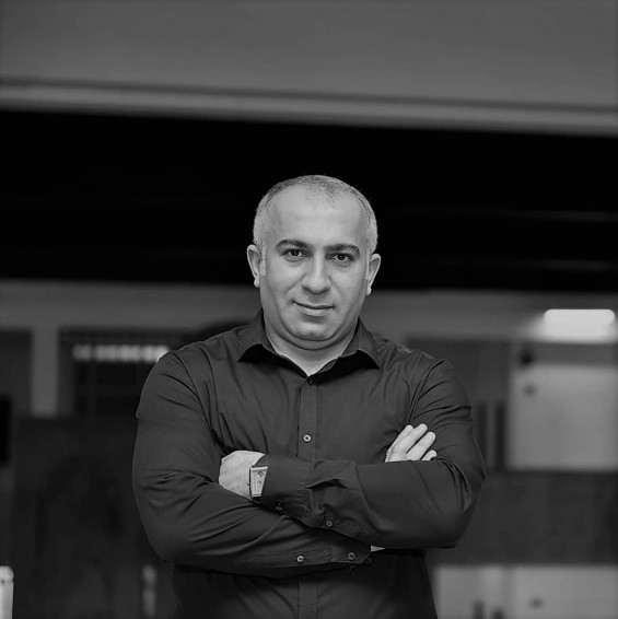 «Հիմա ուշադիր նայեք այս քարտեզին, այլևս այսպես է լինելու…». Ալեն Ղևոնդյան