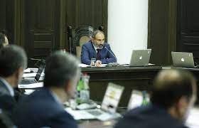 Կառավարության նիստի օրակարգում 41 հարց է, որից 37-ը չի զեկուցվում. Եվս մեկ հարց գաղտնի է (ուղիղ)