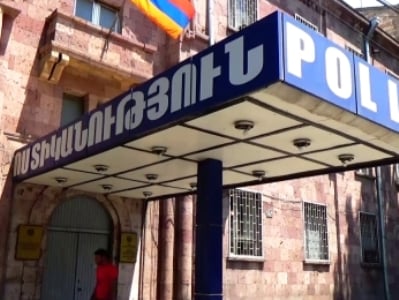 Ներկայացել է ոստիկանություն եւ հայտնել, որ ինքն է համաքաղաքացիներին պտուտակահանով վնասվածքներ պատճառել