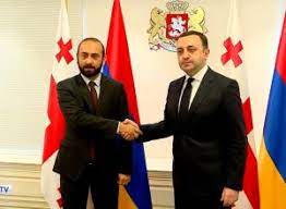 Միրզոյանը և Ղարիբաշվիլին մտքեր են փոխանակել հայ–ադրբեջանական հարաբերությունների կարգավորման վերաբերյալ