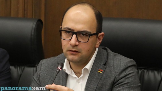 Պաշտոնական նամակով դիմելու եմ Ադրբեջանի Միլլի Մեջլիսի խոսնակին. Հայկ Մամիջանյան