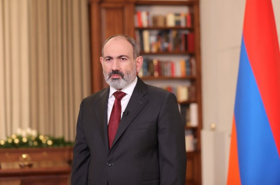 Նիկոլ Փաշինյանը շնորհավորական նամակ է հղել Բելգիայի վարչապետին
