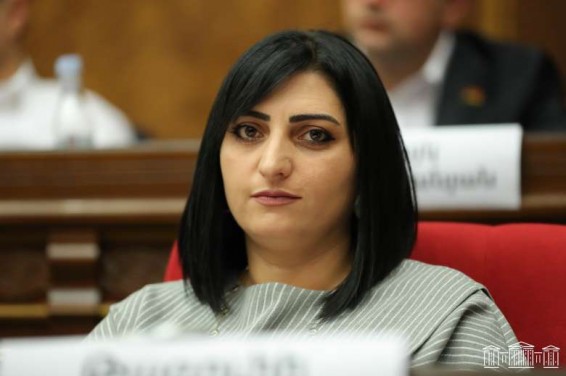 Այսօրվա ԱԺ խորհրդի նիստը քաղաքական վրեժխնդրություն է. ես չեմ մասնակցի. Թագուհի Թովմասյան