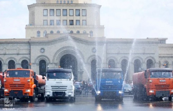 Где и когда: Армения готовится к Вардавару, а полиция – к усиленному дежурству