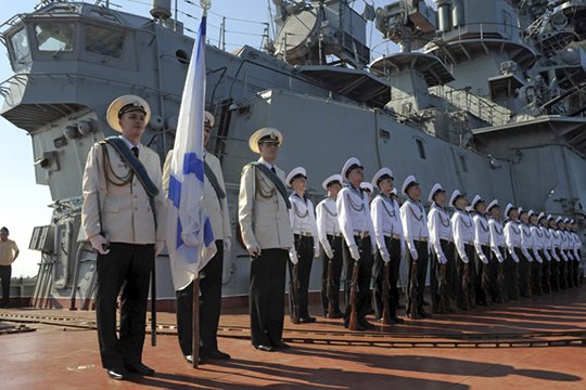 Ռուսաստանը Սիրիայում՝ Տարտուսում, ռազմածովային մշտական բազա կտեղակայի