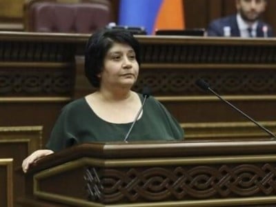Բարձրագույն դատական խորհրդի դատավոր անդամ ընտրվեց Նաիրա Հովսեփյանը