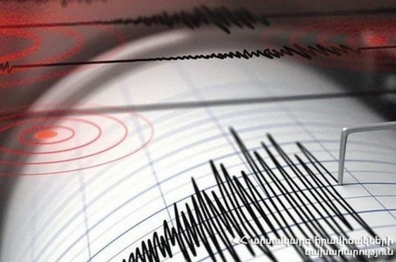 Сильное землетрясение произошло на границе Азербайджана и Грузии. Его ощутили и жители Армении