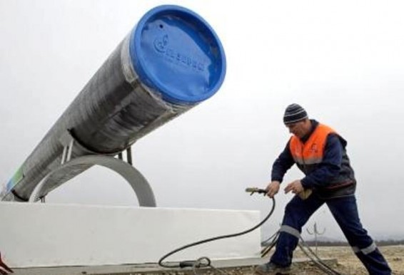 Ալեքսանդր Նովակ. «Թուրքական հոսքի» կառուցումը կապված չէ Թուրքիայի համար գազի զեղչի հետ