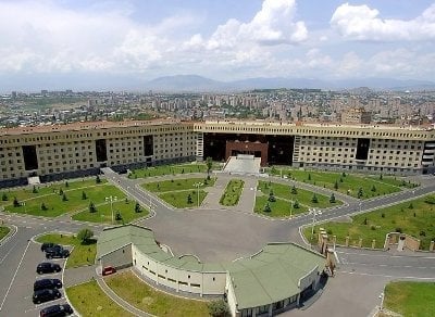 Ադրբեջանի պաշտպանության նախարարությունը ապատեղեկատվություն է տարածել. ՀՀ ՊՆ
