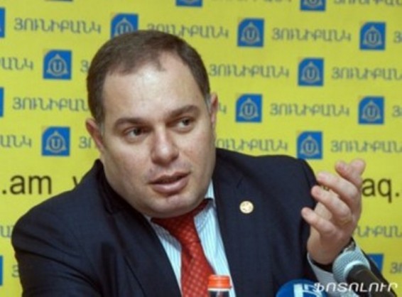 Դժվարանում եմ ասել` 4 ձայնն ով է տվել ընդդիմադիրներից. Հովհաննես Սահակյան