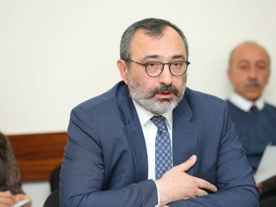 Սա շատ վտանգավոր խաղ է, որը կարող է ծանր հետեւանքներ ունենալ բոլորի, այդ թվում նաեւ Ադրբեջանի համար. Կարեն Միրզոյան