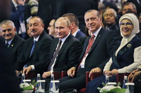 Պուտինը հայտարարել է, որ Ռուսաստանը պատրաստ է միանալ նավթի արդյունահանման մակարդակի սառեցմանը