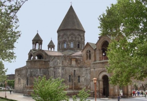 Նոր նշանակումներ Մայր Աթոռում