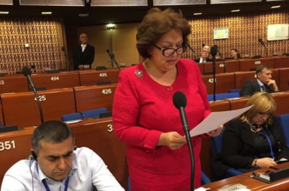 ՀՀ նոր ԸՕ-ն մշակվել է բոլոր շահագրգիռ քաղուժերի միջև  համագործակցության ոգով․ Հ․ Նաղդալյանի ելույթը ԵԽԽՎ-ում