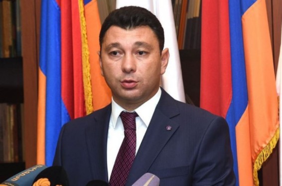 «Գործարք ու ճնշում չի եղել». ՀՀԿ խոսնակը չի կարծում, որ ՀՀԿ վարկանիշը տուժեց Վանաձորի ընտրությունների արդյունքում