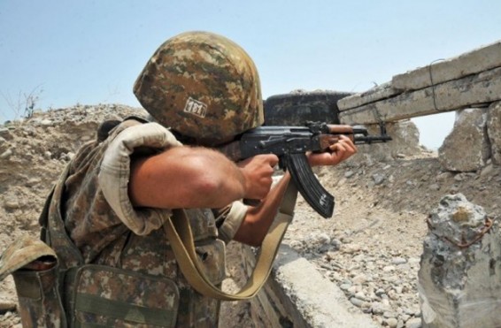 Ստեփանակերտից Երևան տեղափոխված զինծառայողի վիճակը կայուն ծանր է