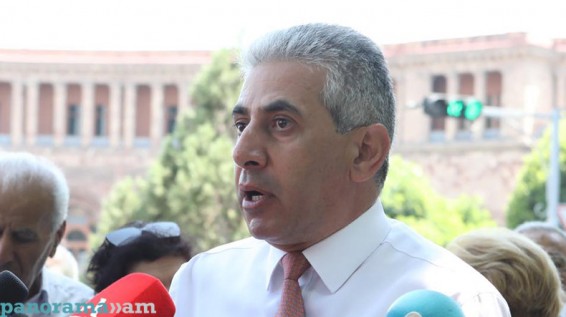 Էդգար Ղազարյան. Նիկոլ Փաշինյանը պաշտոնապես վերացրել է Հայաստանի Հանրապետությունը