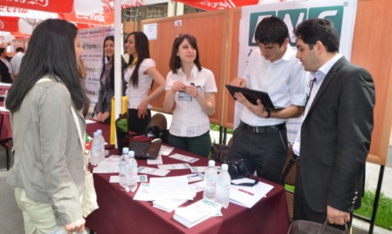 Երևանում աշխատանքի տոնավաճառ կկազմակերպվի