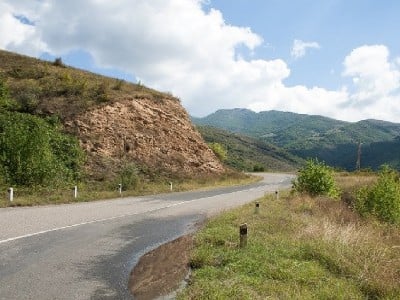 Շուշի-Բերձոր-Գորիս ճանապարհահատվածը կգործի մինչեւ օգոստոսի 31-ը ներառյալ. Արցախի ՆԳՆ