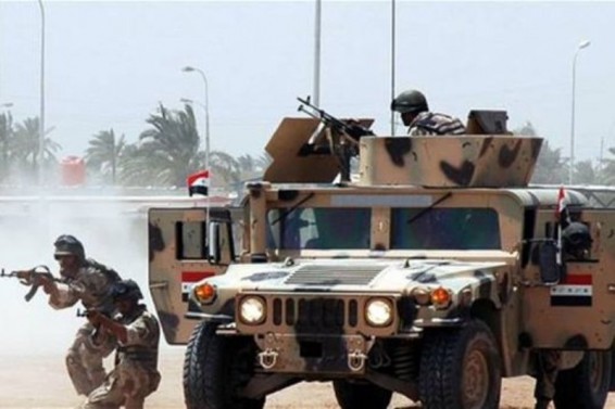 Թուրք զինվորներին կվերաբերվենք այնպես, ինչպես ԴԱԻՇ-ին. իրաքցի աշխարհազորայիններ