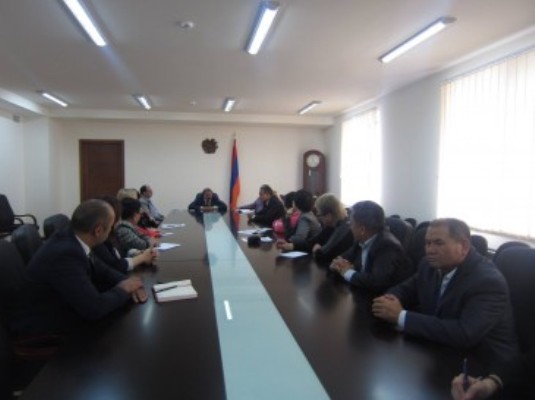 Ղրղզստանը հետաքրքրված է հայկական փորձով