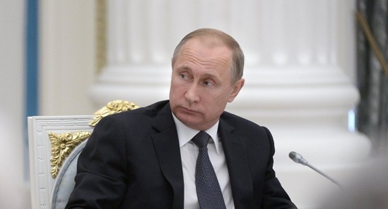 Путин прибудет в Ереван на заседание ОДКБ